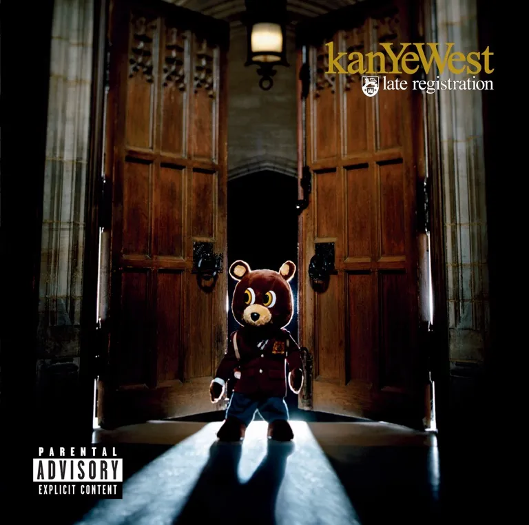 Late Registration by Kanye West
