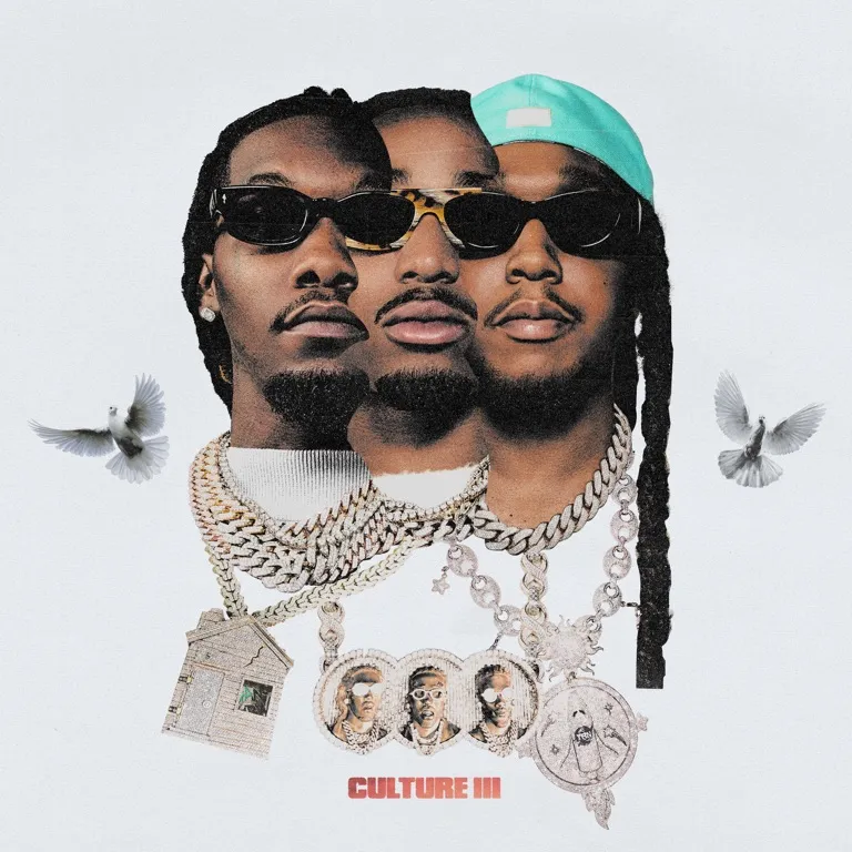 Culture III by Migos