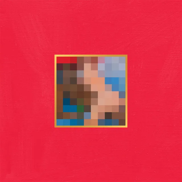 My Beautiful Dark Twisted Fantasy  by Kanye West